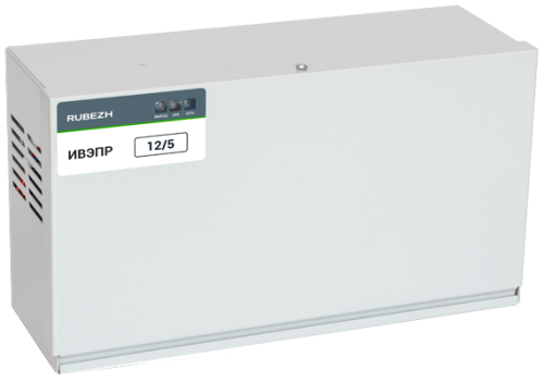 Источник бесперебойного питания ИВЭПР 12/5 2х12 -Р БР (К2)